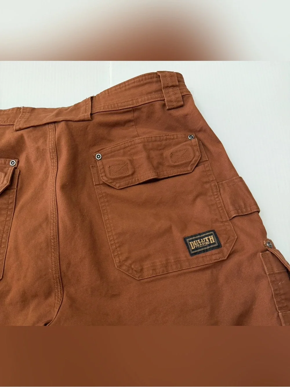 Duluth Trading - Men's DuluthFlex Fire Hose Relaxed Fit 11